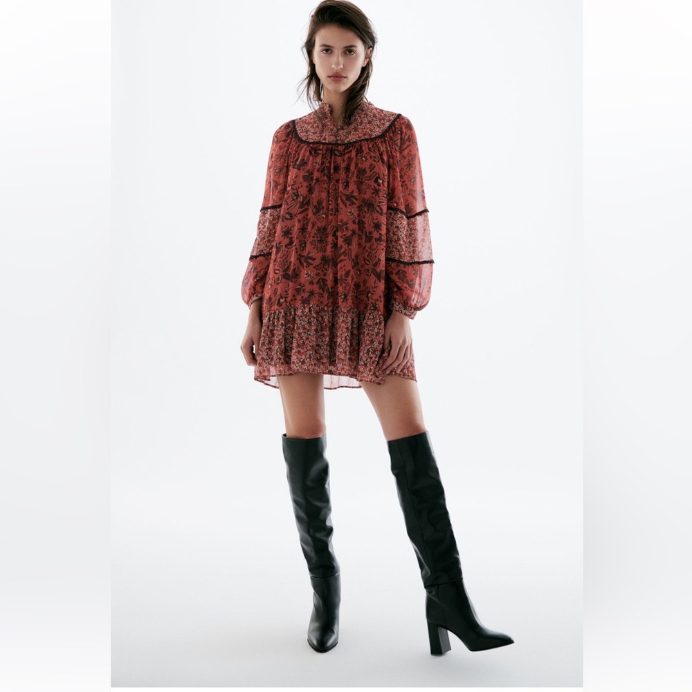 Zara Dress - Size Small